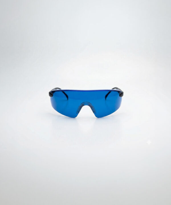 Lentes de Seguridad Azúl