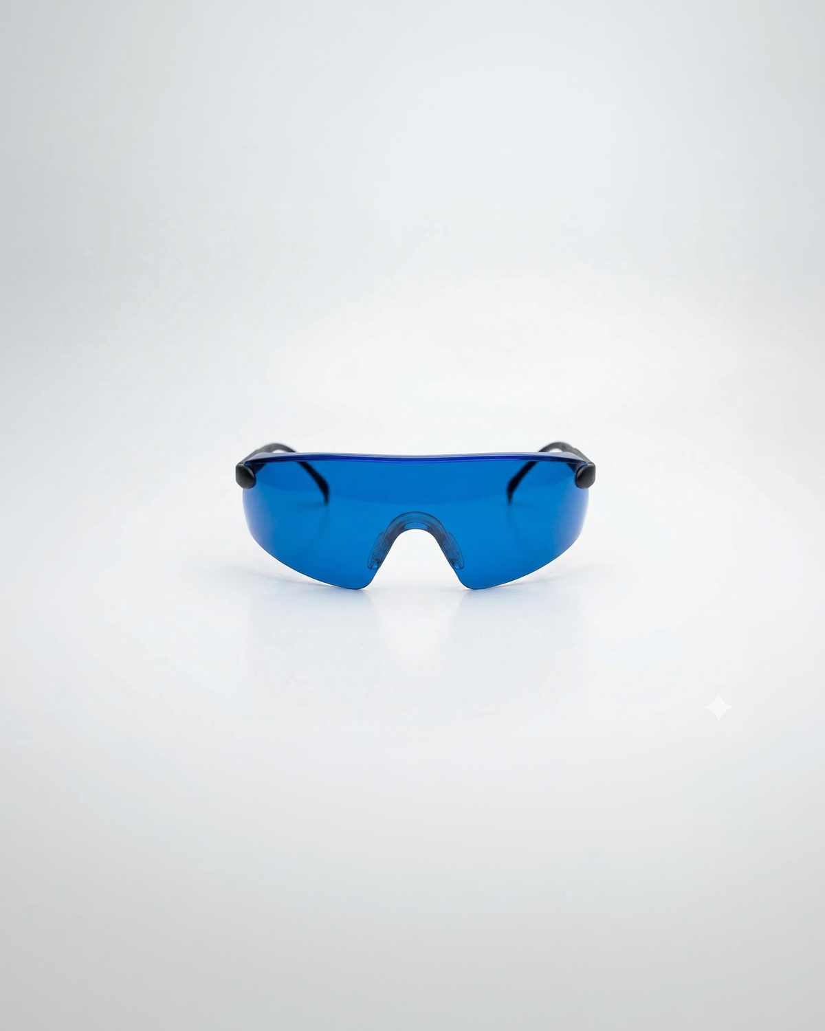 Lentes de Seguridad Azúl