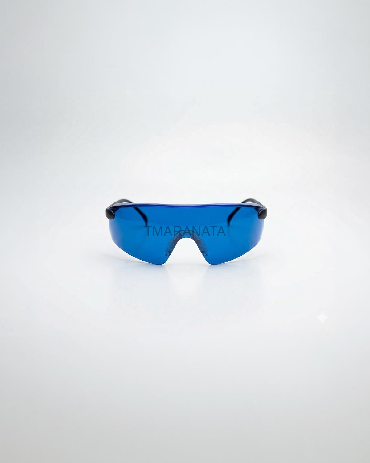 Lentes de Seguridad Azúl