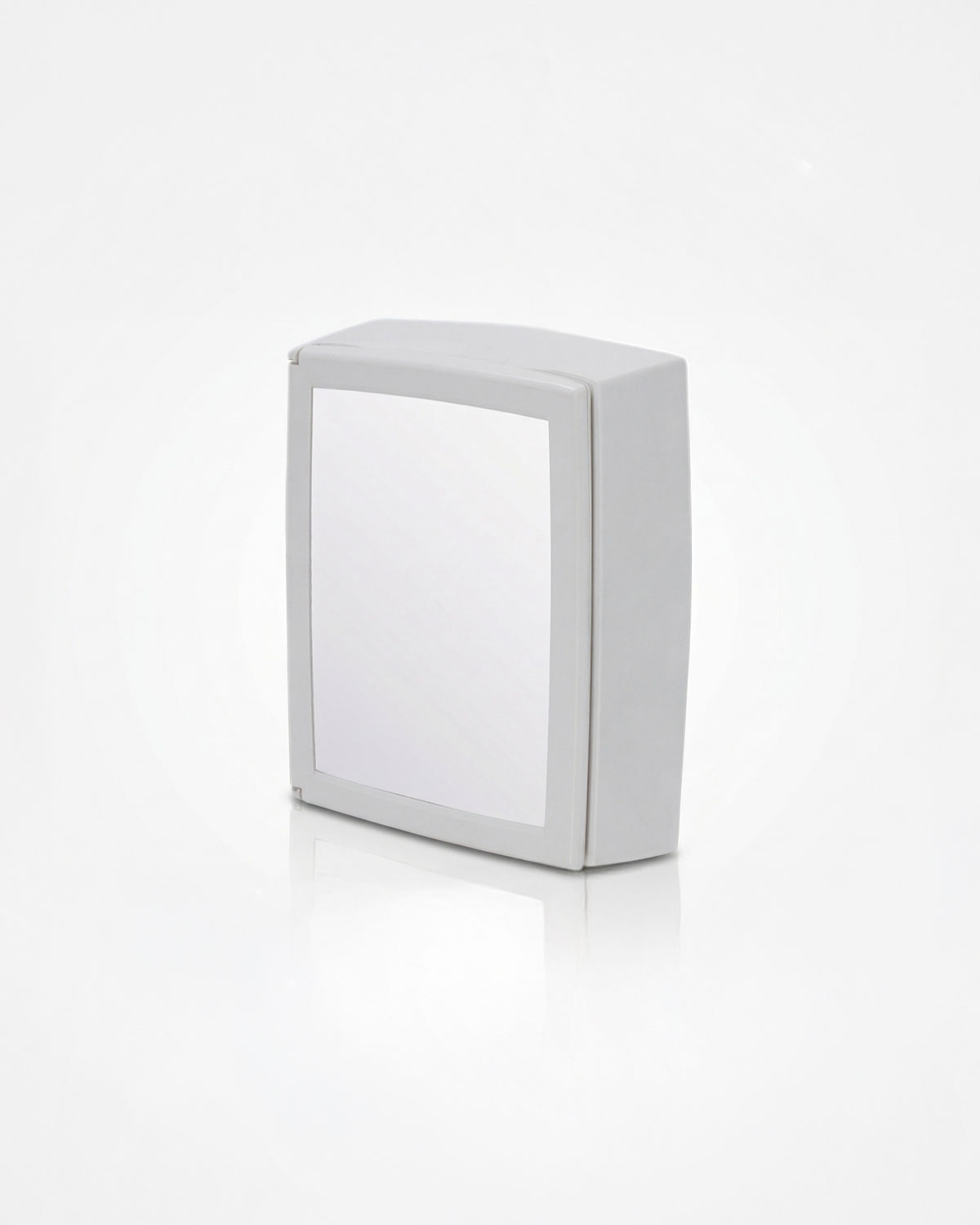 Botiquín Blanco Plástico