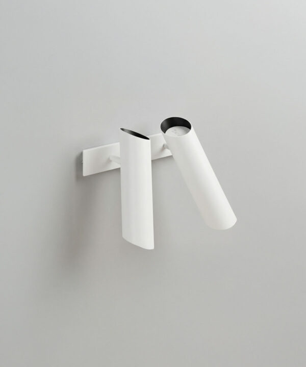 Aplique Doble Pared