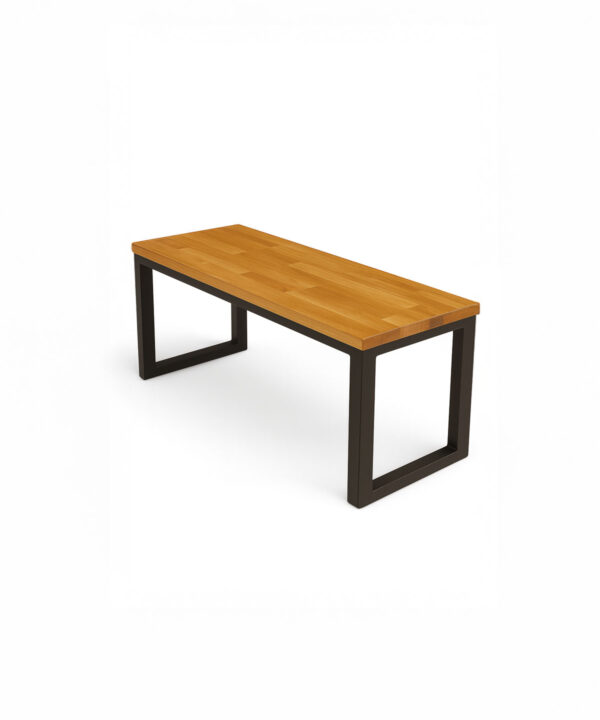 Banqueta Madera Clásica