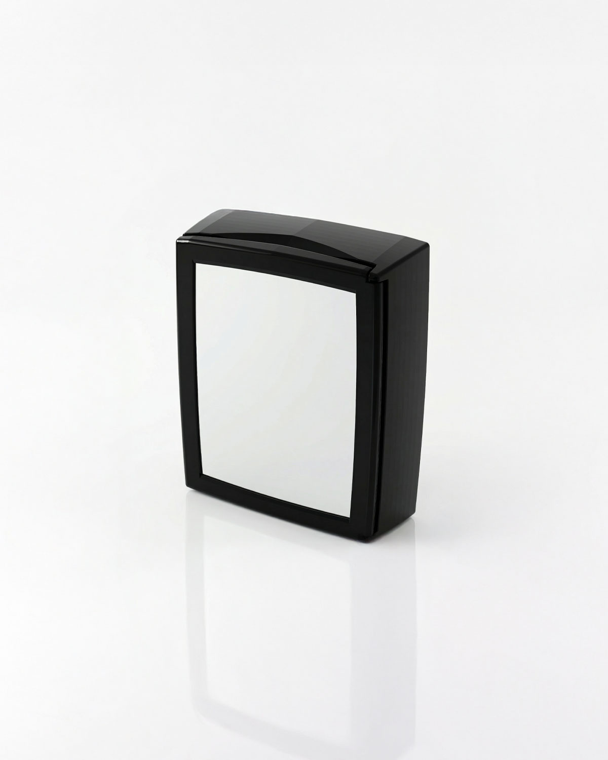 Botiquín Negro Plástico