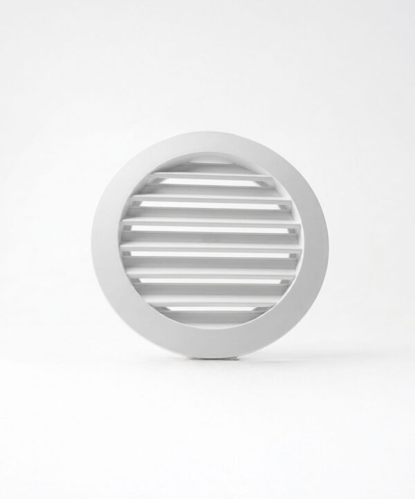 Celosia de Ventilación Exterior 43.5cm Blanca