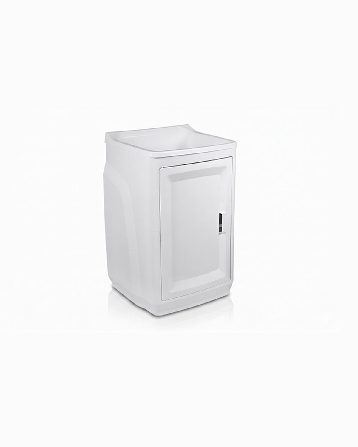 Gabinete Lavamanos Blanco