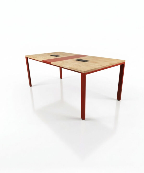 Mesa de Reunión Corchete