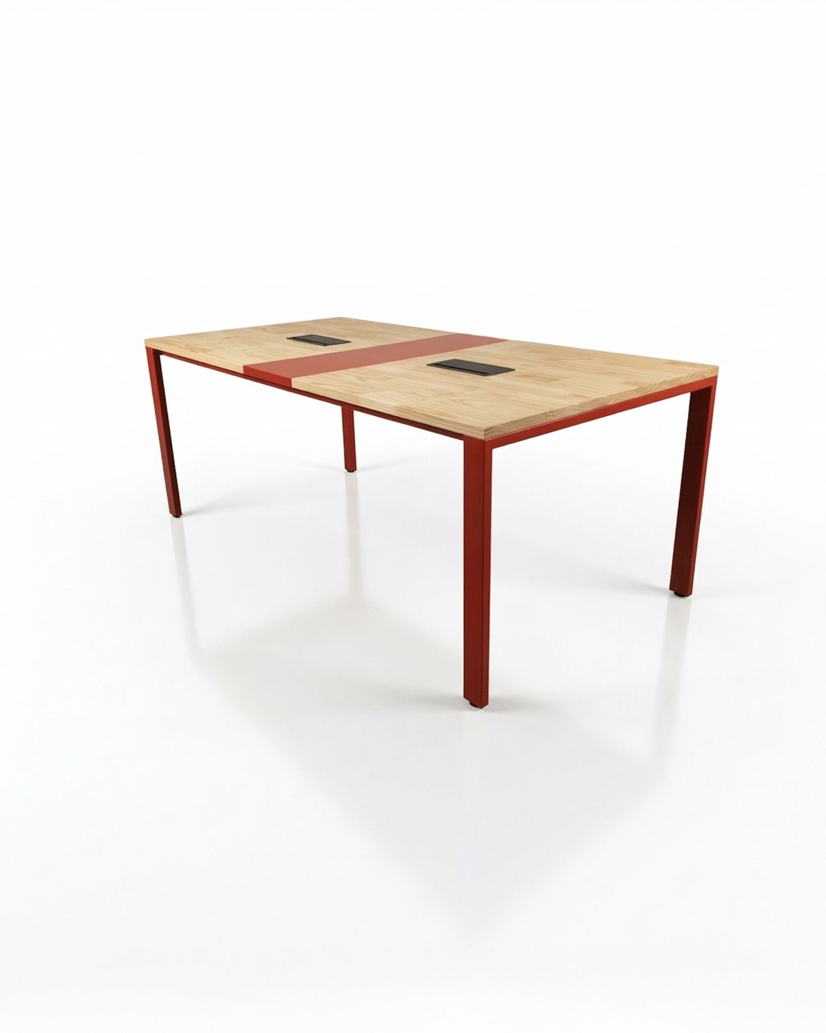 Mesa de Reunión Corchete