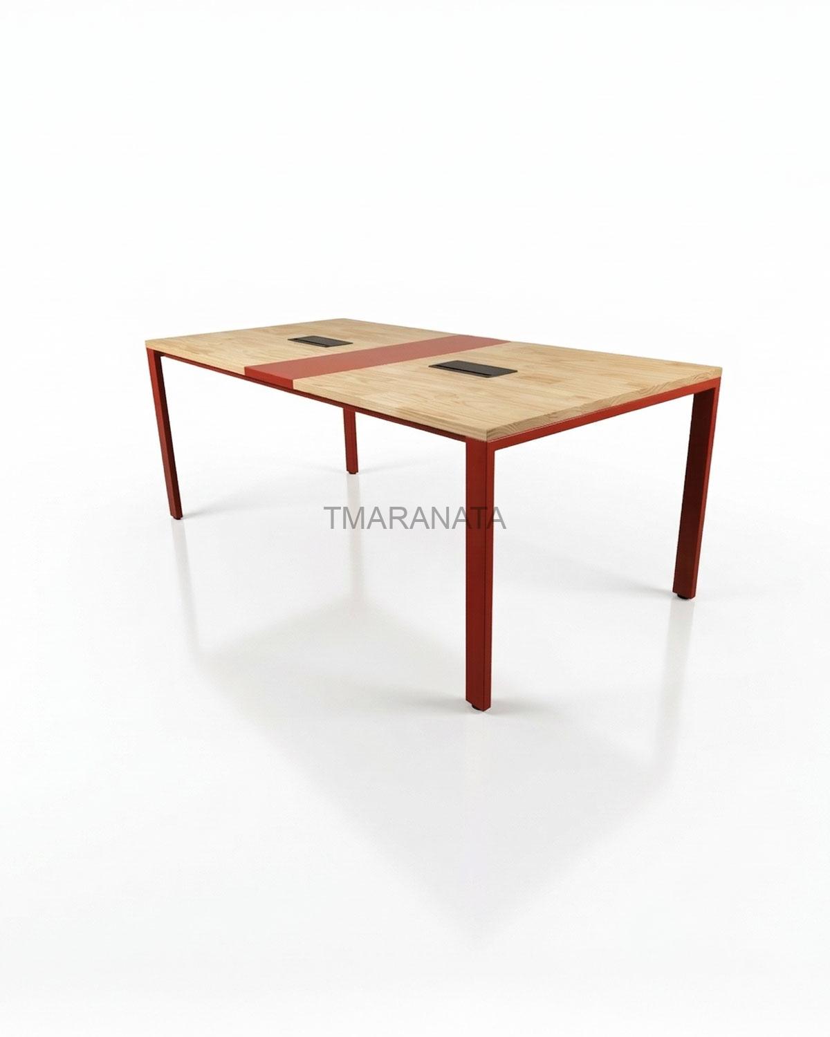 Mesa de Reunión Corchete