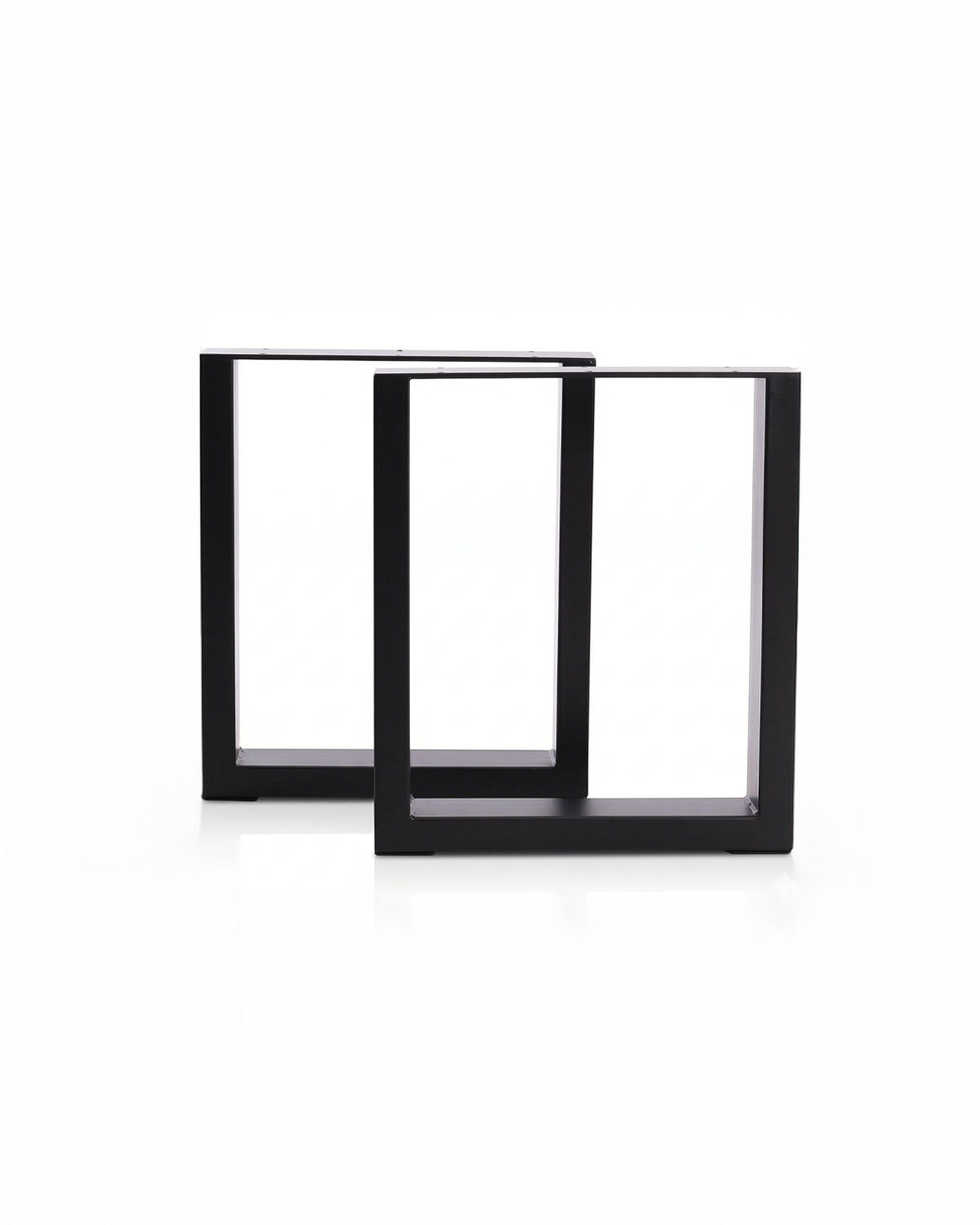 Patas Cuadradas con Pletina